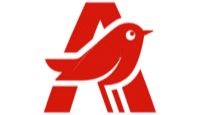 Logo de Auchan