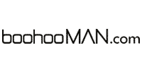 Logo de boohooMAN