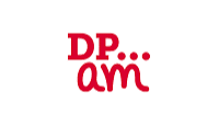 Logo de DPAM (Du Pareil au Même)