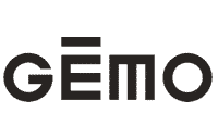 Logo de Gemo