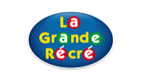 Logo de La Grande Récré