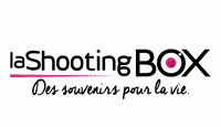 Logo de La Shooting BOX