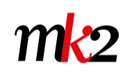 Logo de mk2