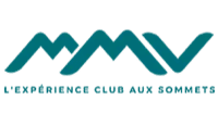 Logo de MMV