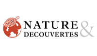 Logo de Nature et découvertes