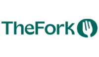 Logo de The Fork (ex La Fourchette)